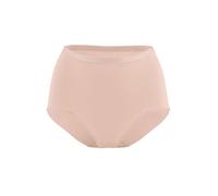 Panty FELINA "Panty Beyond Basic", Damen, Gr. 48, beige (blush), Stoff, Obermaterial: 37% Polyamid PA. 34% Lyocell CLY. 23% Elasthan EL. 6% Baumwolle CO., Unterhosen Panty (90687940-48) blush
