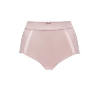 Panty FELINA "Panty Divine Vision", Damen, Gr. 38, beige (light taupe), Stoff, Obermaterial: 57% Polyamid PA. 39% Elasthan EL. 4% Baumwolle CO., Unterhosen Panty (22653235-38) light taupe