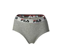 Panty FILA "Panty 1er Pack", Damen, Gr. XS, grau, Obermaterial: 95% Baumwolle CO. 5% Elasthan EL., Unterhosen Panty (16027255-XS) grau