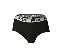 Panty FILA "Panty 1er Pack", Damen, Gr. XS, schwarz, Obermaterial: 95% Baumwolle CO. 5% Elasthan EL., Unterhosen Panty (64149547-XS) schwarz