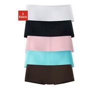 H.I.S Panty Damen braun, türkis, rosa, schwarz, weiß Gr.48/50