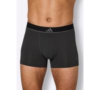 Panty, Herren, Gr. 5, 3 Stk., schwarz (schwarz, grau, anthrazit), 85% Polyester, 15% Elasthan, Unterhosen Panty (29579644-5) schwarz, grau, anthrazit