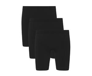 Panty JOCKEY "Skimmies", Damen, Gr. S, schwarz, Single Jersey, Obermaterial: 85% Polyamid, 12% Elasthan, 3% Baumwolle, unifarben, eng, Unterhosen Panty, nahtlos (20643146-S) schwarz