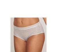 Panty LASCANA Gr. 32/34, weiß Damen Unterhosen (74302246-32) weiß