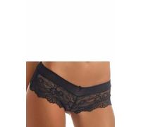 LASCANA Panty in Schwarz - Größe 36/38 | Damen Unterteile