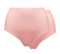 Panty MAGIC BODYFASHION "Dream Invisibles Panty", Damen, Gr. M, rosa (blush pink), Obermaterial: 83% Polyamid, 17% Elasthan, eng, Unterhosen Panty, nahtlos (13644768-M) blush pink