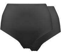 Panty MAGIC BODYFASHION "Dream Invisibles Panty", Damen, Gr. XXL, schwarz, Obermaterial: 80% Polyamid, 20% Elasthan, unifarben, eng, Unterhosen Panty, nahtlos (65562516-XXL) schwarz