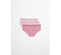 Panty MARC O'POLO "Essentials", Damen, Gr. XL (46), blossom, polignac, stripe, Single Jersey, Obermaterial: 95% Baumwolle, 5% Elasthan, Unterhosen Panty (38413625-XL) blossom, polignac, stripe