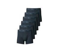 Panty MCS "MCS Underpants Grey", Herren, Gr. XXL, schwarz sapphire, Obermaterial: 95% Baumwolle, 5% Elasthan, Unterhosen Panty (21058253-XXL) schwarz sapphire