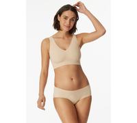 Panty Microfaser sand - Invisible Soft 34