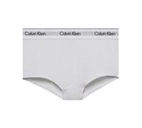 Panty "MODERN COTTON", Damen, Gr. XL (42), weiß, Jersey, Obermaterial: 53% Baumwolle, 35% Modal, 12% Elasthan, CALVIN KLEIN UNDERWEAR, unifarben, körpernah, Unterhosen Panty, mit breitem Bündchen (664