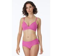 Panty nahtlos fuchsia - Invisible Cotton 38