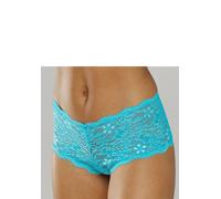 Panty NUANCE Gr. 44/46, blau (türkis) Damen Unterhosen (580127-44) türkis