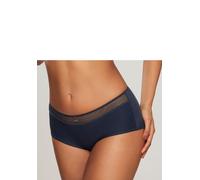 Panty NUANCE Gr. 44/46, blau (dunkelblau) Damen Unterhosen (37807138-44) dunkelblau