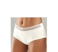 Panty NUANCE Gr. 48/50, beige (cream) Damen Unterhosen (33995814-48) cream