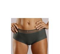 Panty NUANCE Gr. 52/54, grün (dunkelgrün) Damen Unterhosen (49051868-52) dunkelgrün