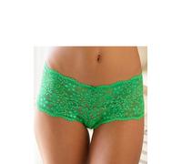 Nuance Panty aus Spitze (34306512-36) grün