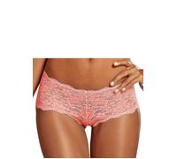 Panty NUANCE Gr. 36/38, orange (pfirsich) Damen Unterhosen (741774-36) pfirsich