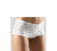 NUANCE Panty Damen creme Gr.44/46