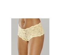 Nuance Panty aus Spitze (606871-44) zitrone