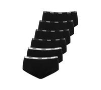 Slips Puma Mini Short 6er Pack 701218848-001 Größe L