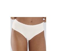 Panty S.OLIVER "Camille" Gr. 32/34, beige (creme) Damen Unterhosen (33601845-32) creme
