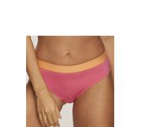 Panty S.OLIVER "Clemence", Damen, Gr. 44/46, orange (koralle), Spitze, Obermaterial: 86% Polyamid, 14% Elasthan, Unterhosen Panty, hinten mit schöner, graphischer Spitze (47956207-44) koralle