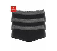 Panty S.OLIVER Gr. 32/34, schwarz Damen Unterhosen (94372253-32) schwarz
