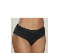 Panty S.OLIVER, Damen, Gr. 32/34, schwarz, Microtouch, Obermaterial: 65% Polyamid, 35% Elasthan, Unterhosen Panty, SEAMLESS (64394405-32) schwarz