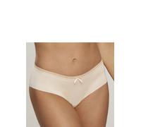 Panty S.OLIVER, Damen, Gr. 44/46, beige (puder), Microtouch, Obermaterial: 65% Polyamid, 35% Elasthan, Unterhosen Panty, SEAMLESS (48215103-44) puder