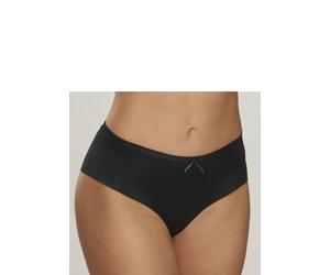 Panty S.OLIVER, Damen, Gr. 44/46, schwarz, Microtouch, Obermaterial: 65% Polyamid, 35% Elasthan, Unterhosen Panty, SEAMLESS (64394405-44) schwarz