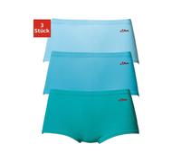 S.OLIVER Panty Damen petrol-türkis Gr.44/46 (XL)