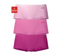 Panty S.OLIVER Gr. 48/50 (XXL), rosa (rosa, pink) Damen Unterhosen (539018-48) rosa, pink