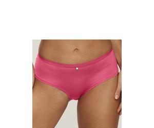 Panty S.OLIVER "Pauline", Damen, Gr. 44/46, orange (koralle), Spitze, Obermaterial: 81% Polyamid, 19% Elasthan, Unterhosen Panty, aus feiner Spitze und weichem Microtouch-Material (62552334-44) korall