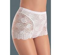 Panty SASSA, Damen, Gr. 48, 2 Stk., weiß, 89% Polyamid, 11% Elasthan, Unterhosen Panty (799059-48) weiß