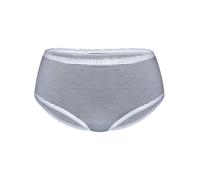 Panty SASSA "Damen Panty STRIPE RANGE", Damen, Gr. 44, bunt (stripes), Stoff, Obermaterial: 95% Viskose CV. 5% Elasthan EL., Unterhosen Panty (81524913-44) stripes