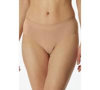 Panty SCHIESSER "Casual Seamless", Damen, Gr. XXL, rosa (maple), Microtouch, Obermaterial: 95% Polyamid, 5% Elasthan, körpernah, Unterhosen Panty, ohne störende Seitennähte, Microqualität (39487341-XX