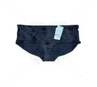 Panty Schiesser Dunkelgrau Mix&Relax Damen 3XL
