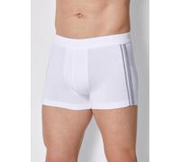 Panty SCHIESSER, Herren, Gr. 8, 3 Stk., weiß, 95% Baumwolle, 5% Elasthan, Unterhosen Panty (88557204-8) weiß
