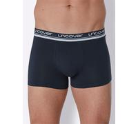 Panty SCHIESSER, Herren, Gr. 9, 3 Stk., blau (nachtblau), 95% Baumwolle, 5% Elasthan, Unterhosen Panty (47781659-9) nachtblau