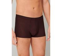 Panty SCHIESSER "Long Life Soft", Herren, Gr. 7, rot (500, rot), Single Jersey, Obermaterial: 75% Modal, 15% Polyester, 10% Elasthan, körpernah, Unterhosen Panty, reduzierte Pilling-Bildung, ohne Eing