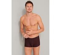Panty SCHIESSER "Long Life Soft", Herren, Gr. 8, rot (500, rot), Single Jersey, Obermaterial: 75% Modal, 15% Polyester, 10% Elasthan, körpernah, Unterhosen Panty, reduzierte Pilling-Bildung, ohne Eing