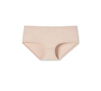 Panty SCHIESSER "Panty 1er Pack", Damen, Gr. XXL, beige (nude), Obermaterial: 50% Baumwolle CO. 40% Polyamid PA. 10% Elasthan EL., Unterhosen Panty (56542353-XXL) nude