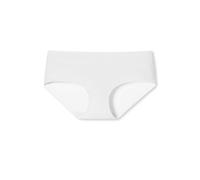 Panty SCHIESSER "Panty 1er Pack", Damen, Gr. XXL, weiß, Obermaterial: 50% Baumwolle CO. 40% Polyamid PA. 10% Elasthan EL., Unterhosen Panty (86542511-XXL) weiß
