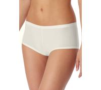 Schiesser Damen Panty - Personal Fit weiss Gr. S