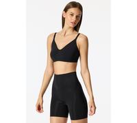 Panty SCHIESSER "Seamless Contouring", Damen, Gr. L, schwarz (000, schwarz), Single Jersey, Obermaterial: 85% Polyamid, 15% Elasthan, Unterhosen Panty (56049866-L) 000, schwarz