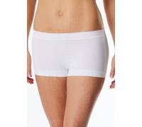 SCHIESSER - Shorts weiss - Gr. - 40