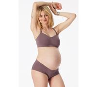 Panty Schwangerschaftswäsche mauve - Unique Maternity 46
