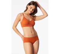 Panty seamless terracotta - Invisible soft 36