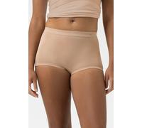 Mey Damen Panty Emotion Cream Tan Größe 40